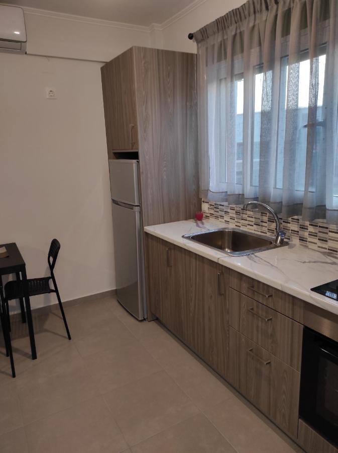 Lefkada Town Apartment Buitenkant foto
