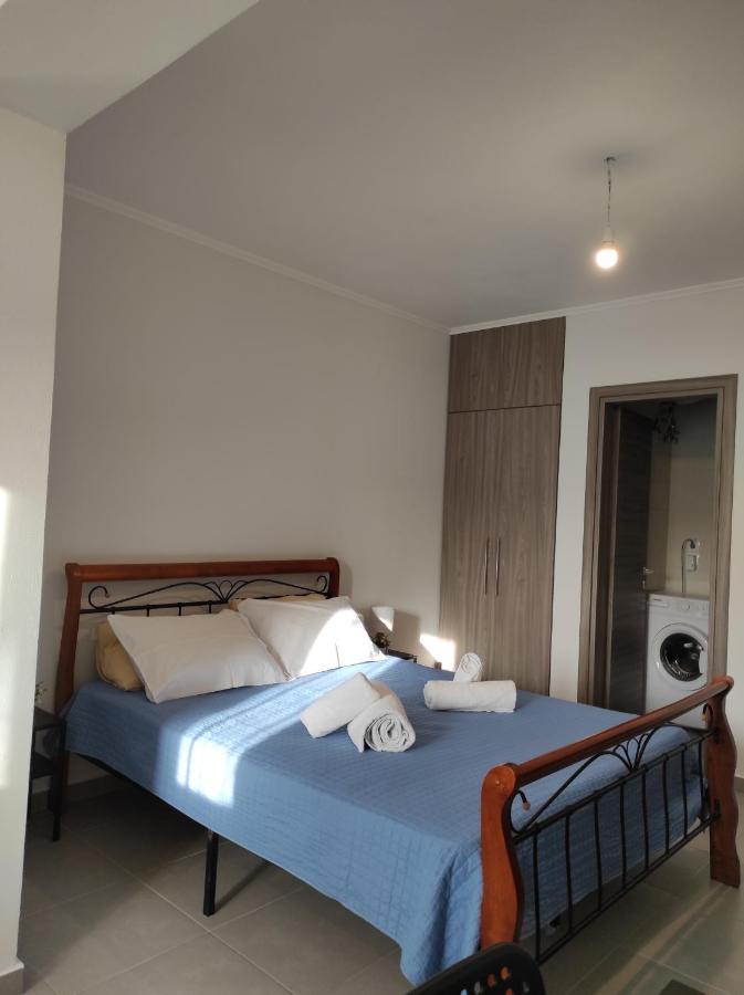 Lefkada Town Apartment Buitenkant foto