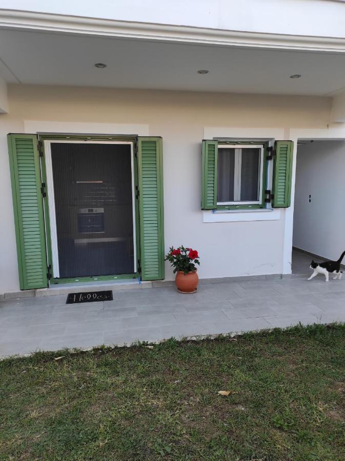 Lefkada Town Apartment Buitenkant foto