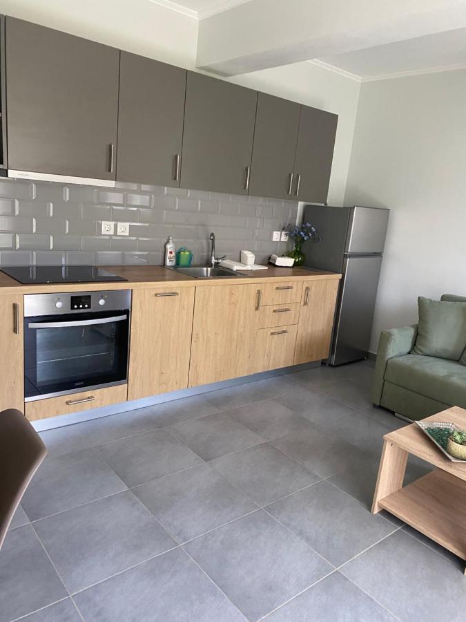 Lefkada Town Apartment Buitenkant foto