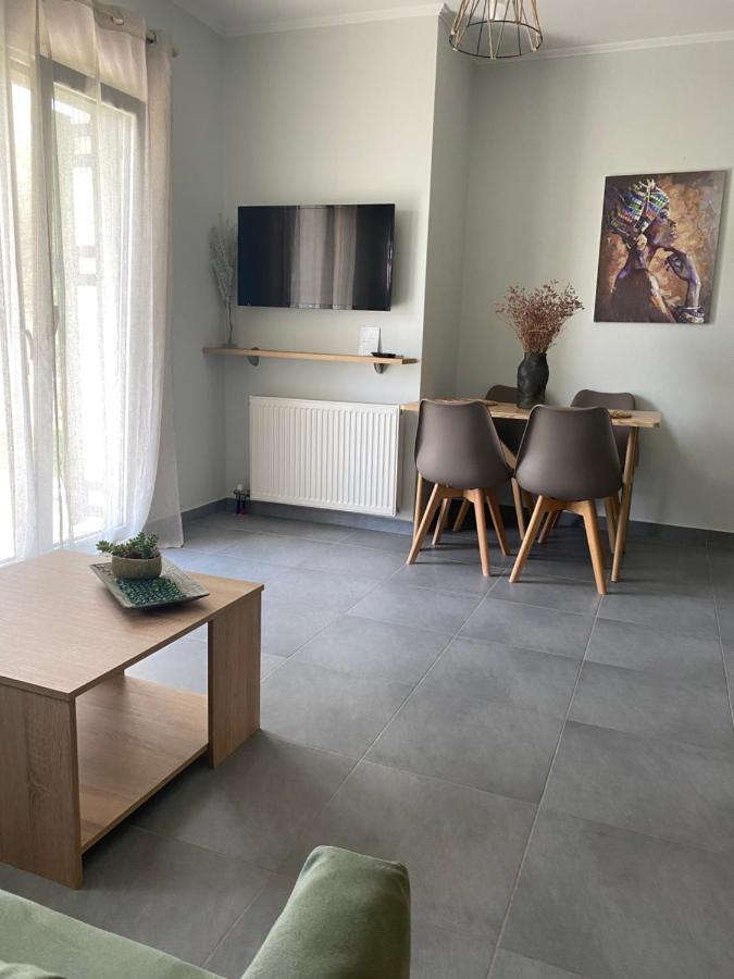 Lefkada Town Apartment Buitenkant foto