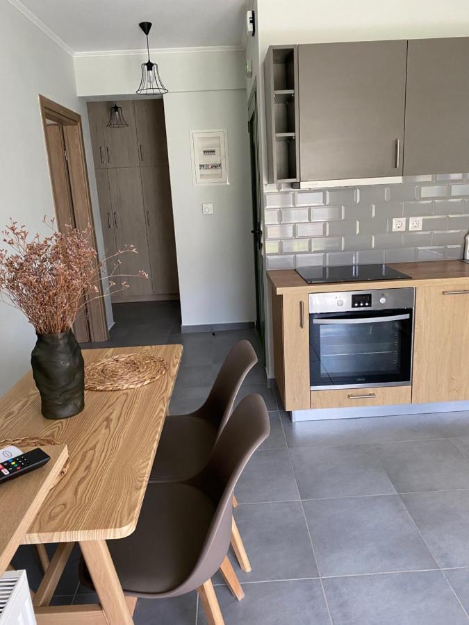 Lefkada Town Apartment Buitenkant foto